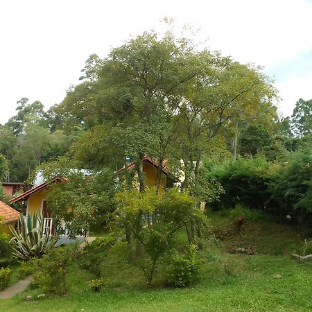 Chales Canto Dos Passaros Monte Verde  Exteriör bild