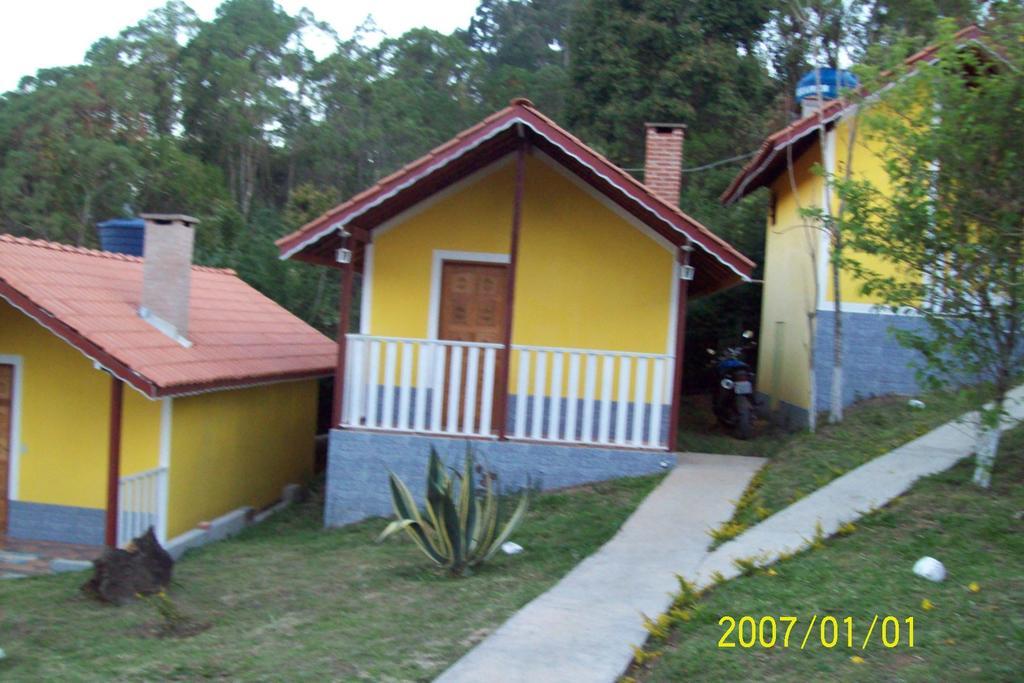 Chales Canto Dos Passaros Monte Verde  Exteriör bild